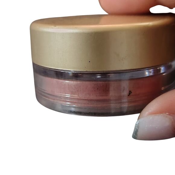 Bare Minerals Sweet Romance Rouge Loose Powder Blush .85g/ .03 oz NEW Sealed - Picture 1 of 4